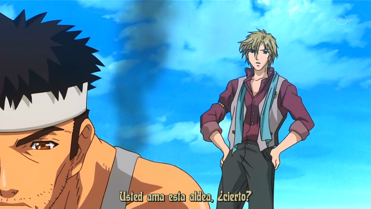 Neo Angelique Abyss (Shiawase Fansub)